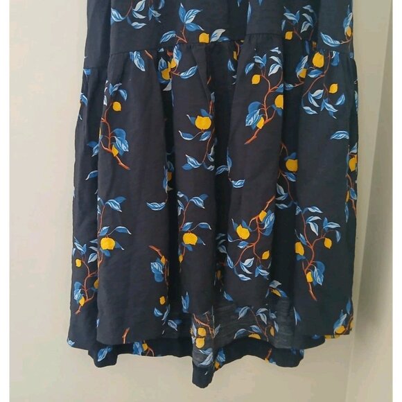 Ann Taylor Pull On Midi Skirt - Picture 3 of 9